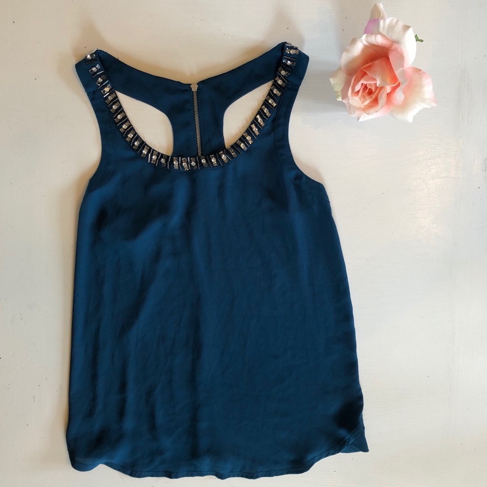 ✨ Express Embellished Tank